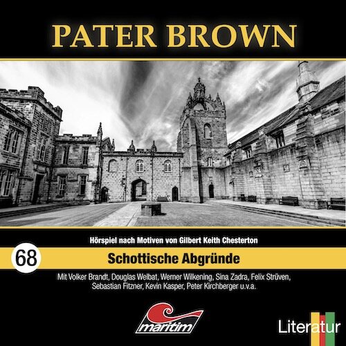 Cover „Schottische Abgründe“