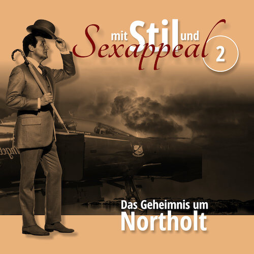 Cover „Das Geheimnis um Northolt“