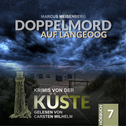 Cover „Doppelmord auf Langeoog“