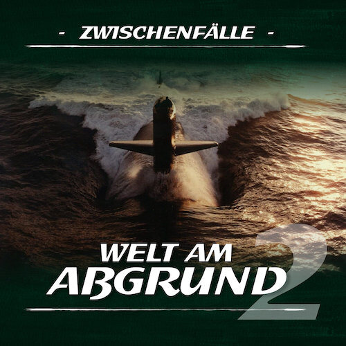 Cover „Zwischenfälle“