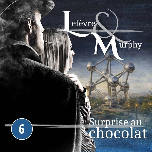 Cover „Surprise au chocolat“