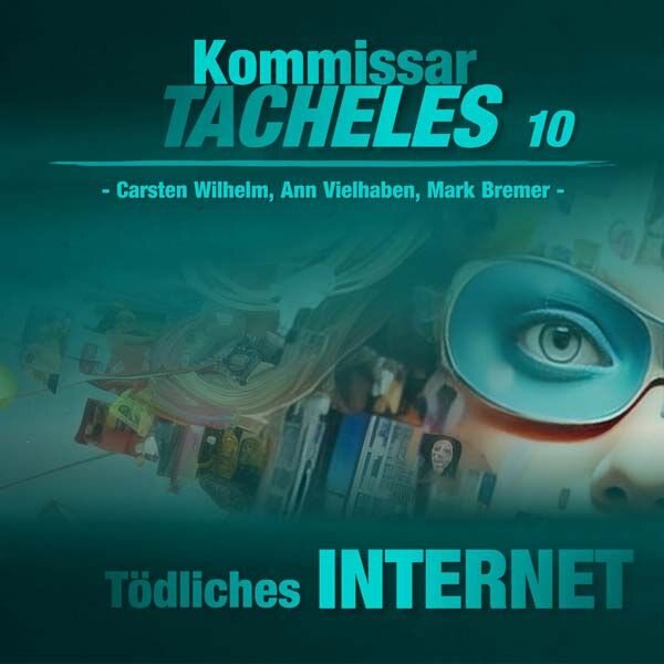 Cover „Tödliches Internet“
