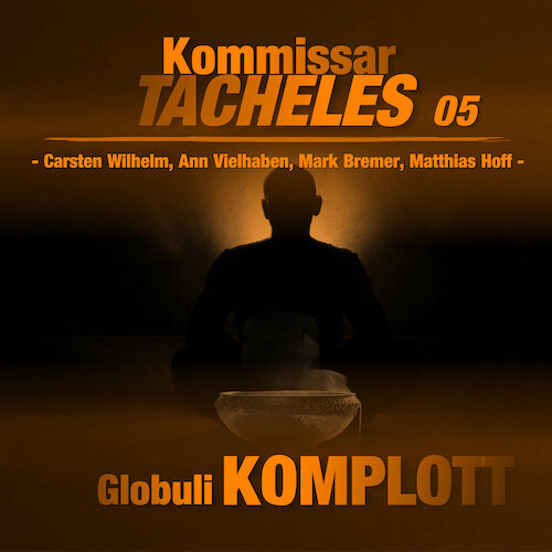 Cover „Die Globuli-Verschwörung“