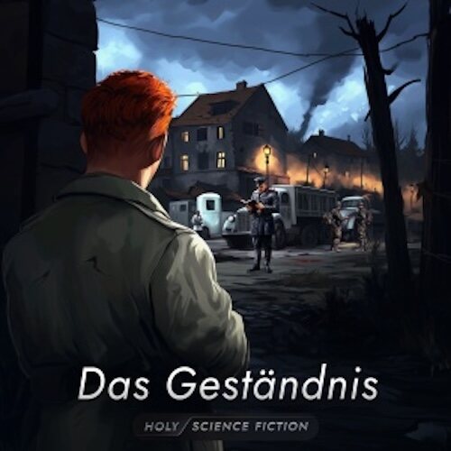 Cover „Das Geständnis“