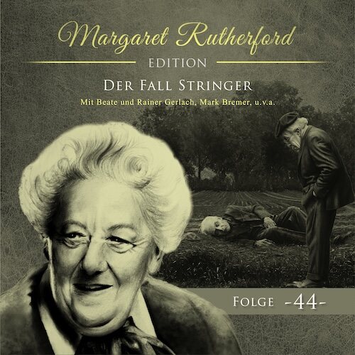Cover „Der Fall Stringer“