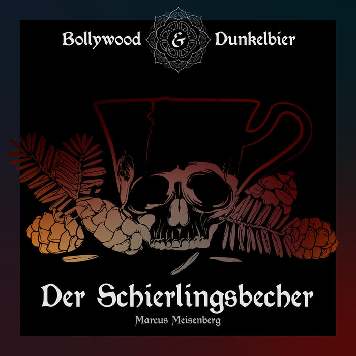 Cover „Bollywood & Dunkelbier“