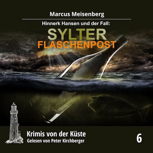 Cover „Sylter Flaschenpost“