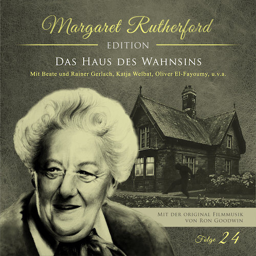 Cover „Haus des Wahnsinns“