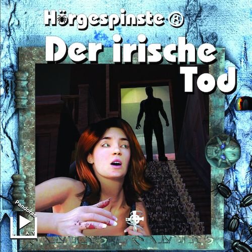 Cover „Der irische Tod“