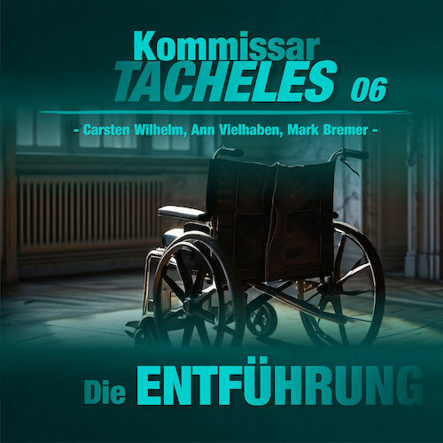 Cover „Die Entführung“