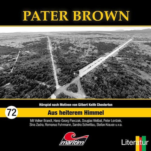 Cover „Aus heiterem Himmel“