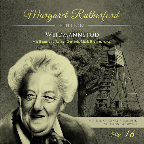 Cover „Waidmannstod“