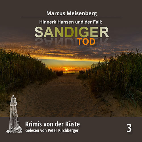 Cover „Sandiger Tod“