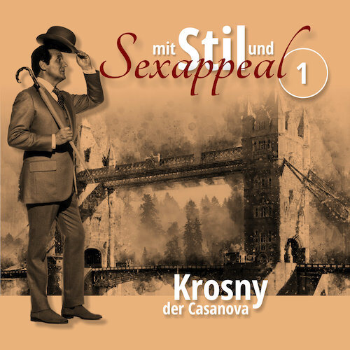 Cover „Krosny der Casanova“
