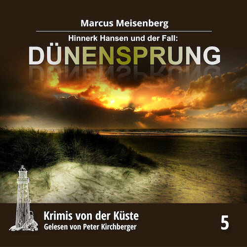 Cover „Dünensprung“