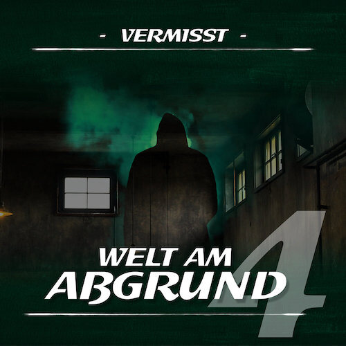 Cover „Vermisst“