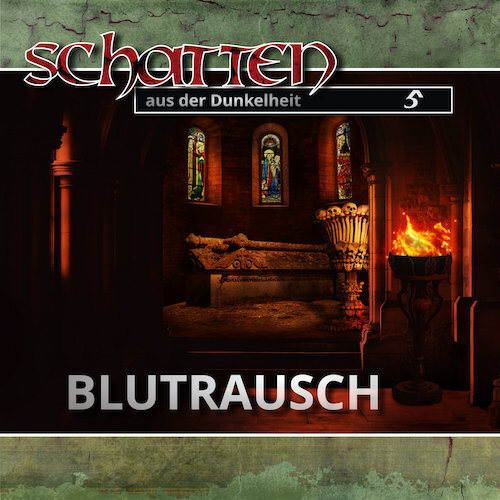 Cover „Blutrausch“