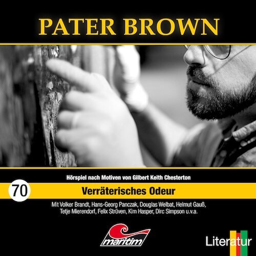 Cover „Verräterisches Odeur“