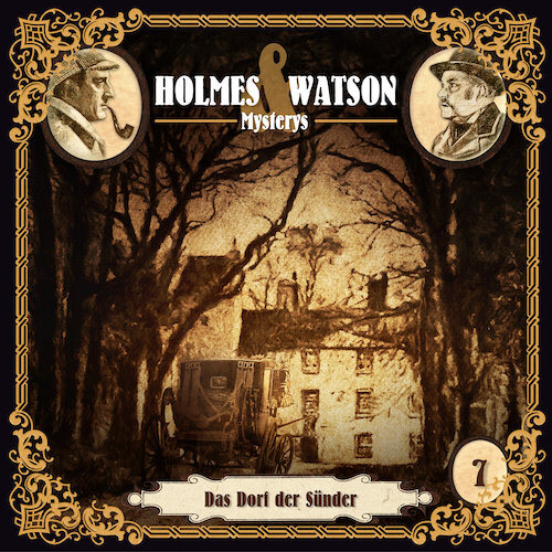 Cover „Das Dorf der Sünder“