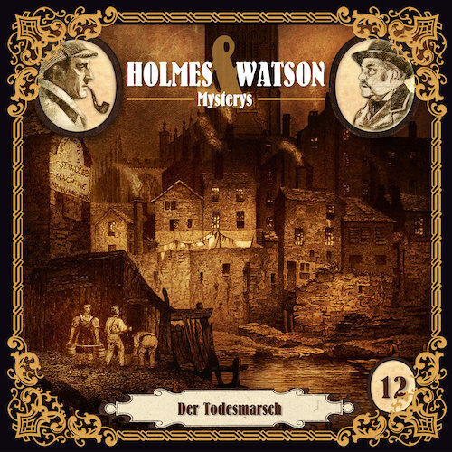 Cover „Der Todesmarsch“