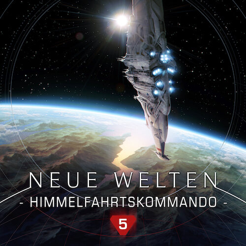 Cover „Himmelfahrtskommando“