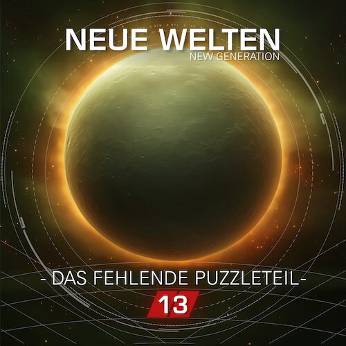 Cover „Das fehlende Puzzleteil“