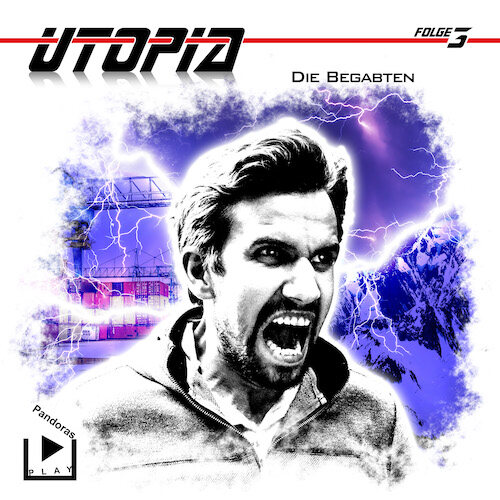 Cover „Die Begabten“