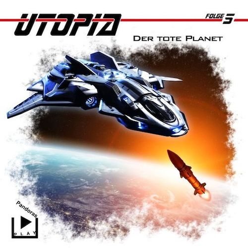 Cover „Der tote Planet“