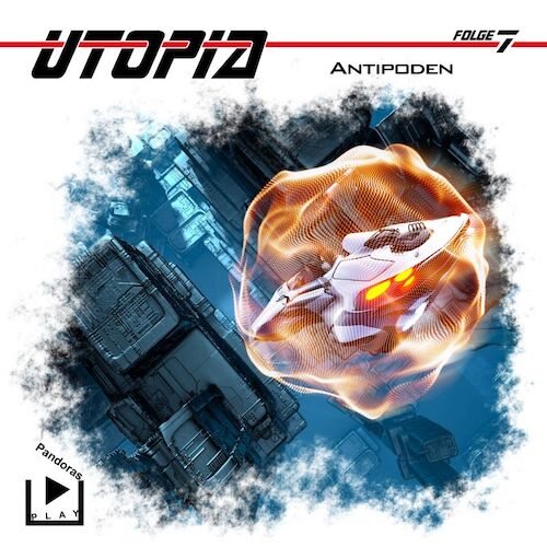 Cover „Antipoden“