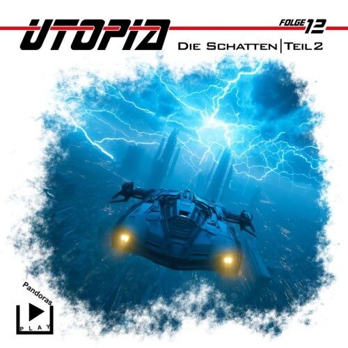 Cover „Die Schatten (2)“